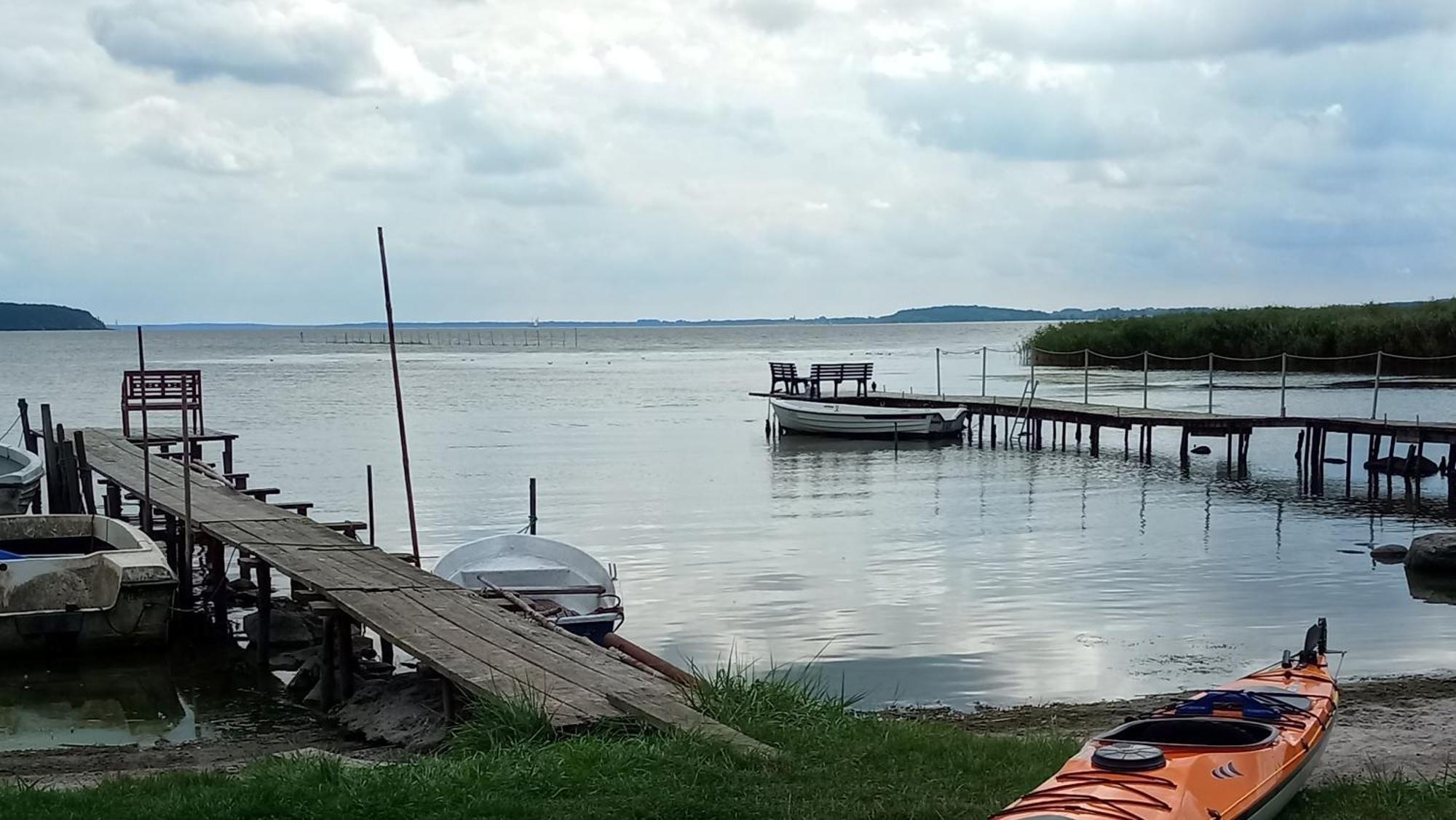 Casa vacanze Fischstuebchen Neeberg Krummin