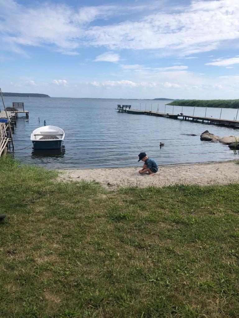 Fischstuebchen Neeberg Krummin