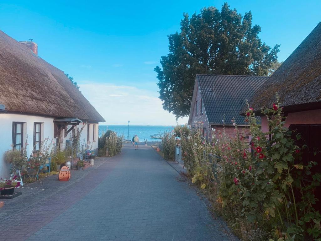 Fischstuebchen Neeberg Сasa de vacaciones Krummin