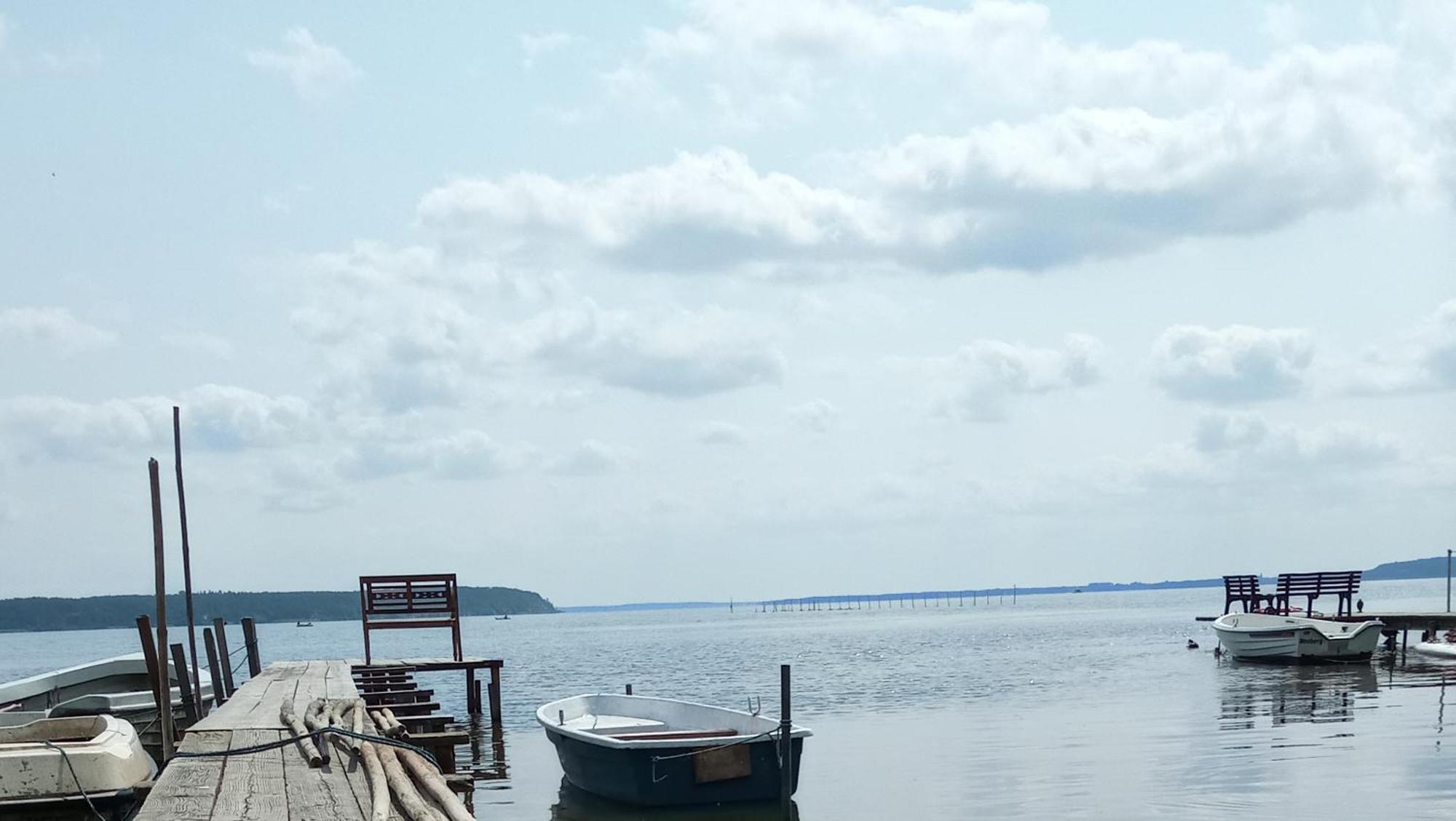 Fischstuebchen Neeberg * Krummin
