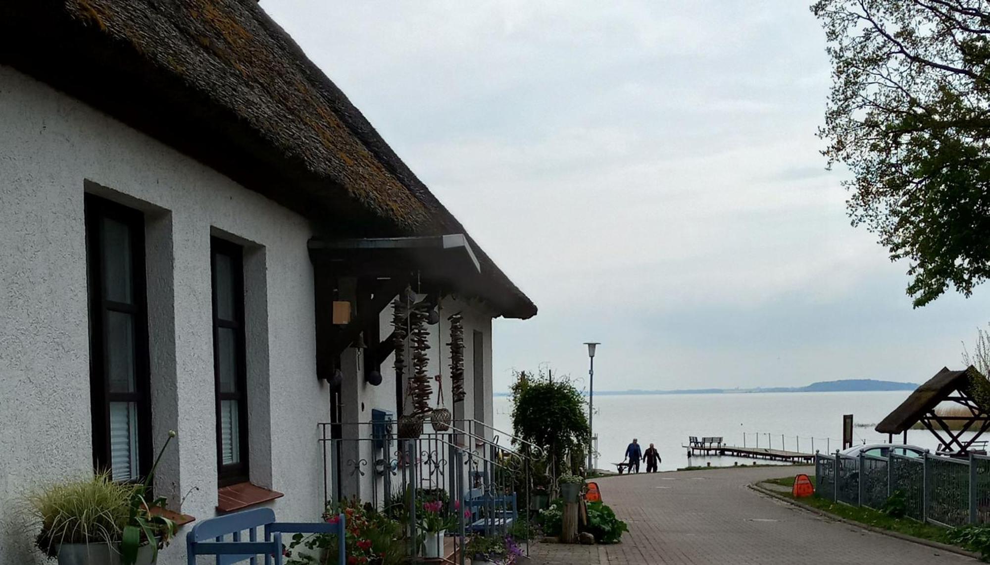 Fischstuebchen Neeberg Casa vacanze